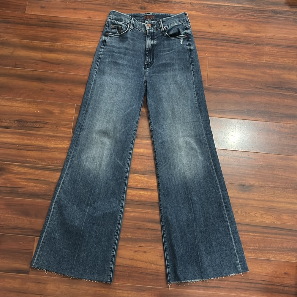 MOTHER High Waisted Roller Skimp